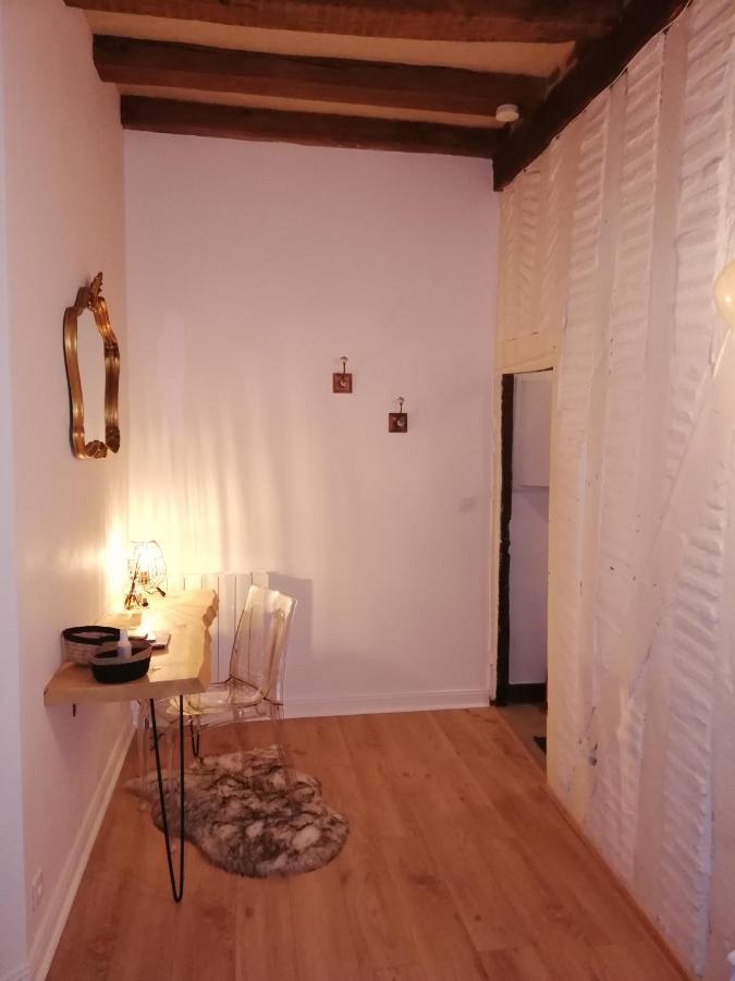Vieux Tours, Charmant T2 40M2, 4 Pers, Lumineux Zewnętrze zdjęcie