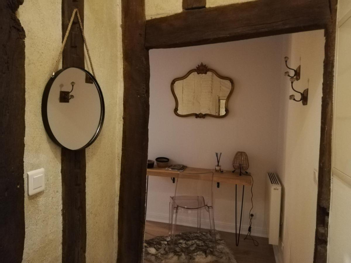 Vieux Tours, Charmant T2 40M2, 4 Pers, Lumineux Zewnętrze zdjęcie