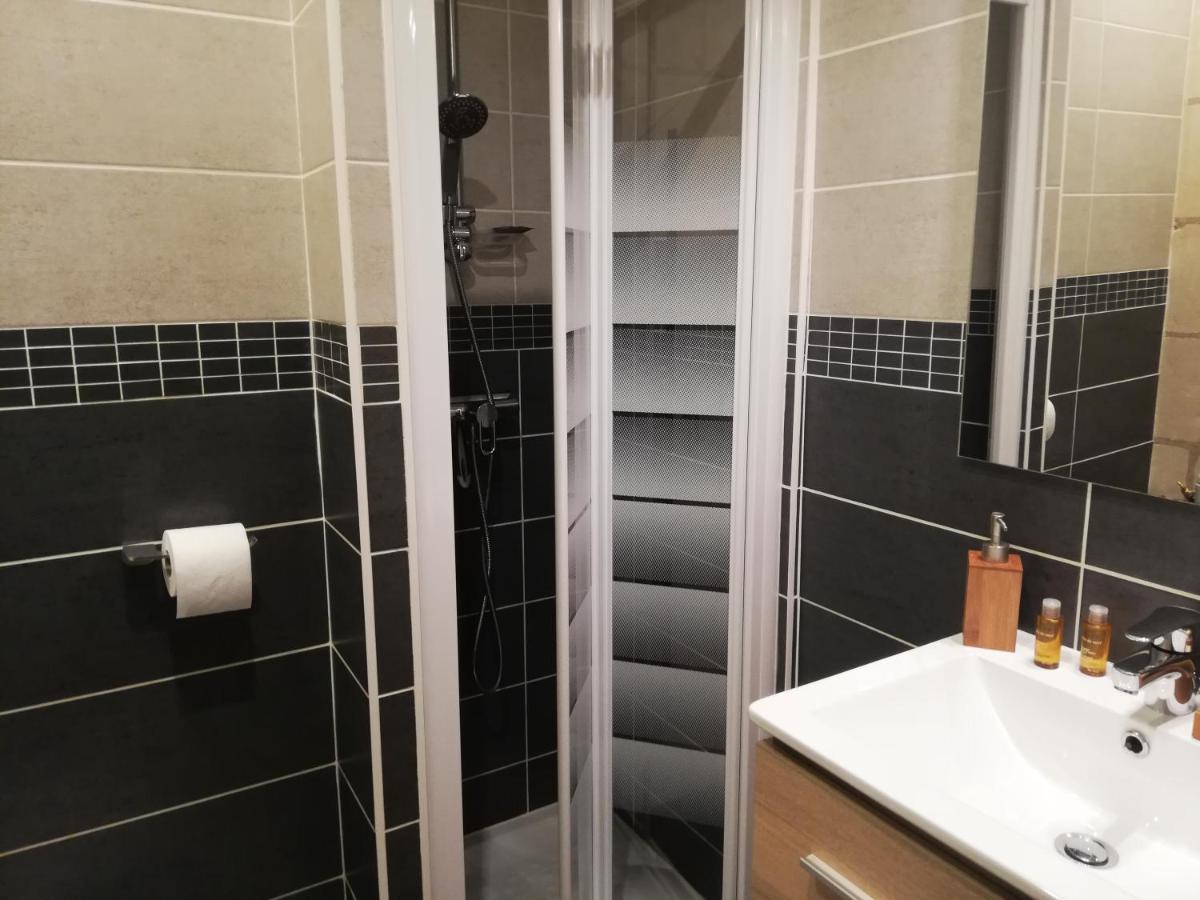 Vieux Tours, Charmant T2 40M2, 4 Pers, Lumineux Zewnętrze zdjęcie