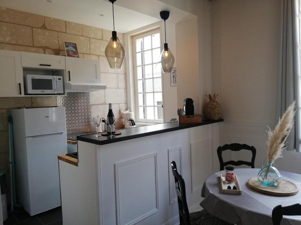Vieux Tours, Charmant T2 40M2, 4 Pers, Lumineux Zewnętrze zdjęcie
