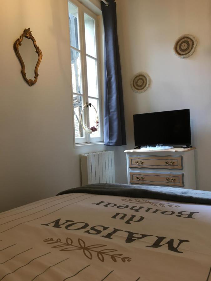 Vieux Tours, Charmant T2 40M2, 4 Pers, Lumineux Zewnętrze zdjęcie
