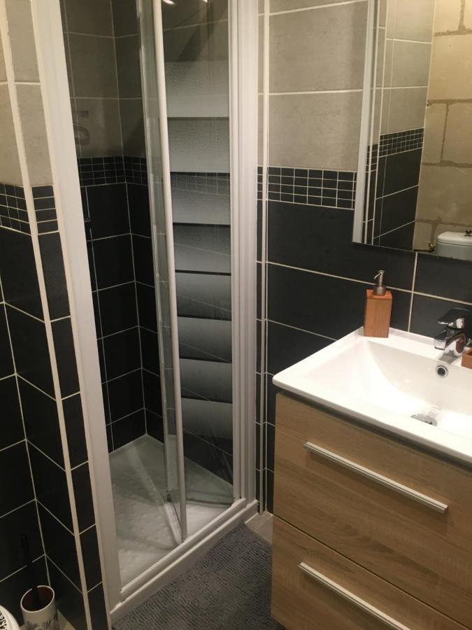 Vieux Tours, Charmant T2 40M2, 4 Pers, Lumineux Zewnętrze zdjęcie