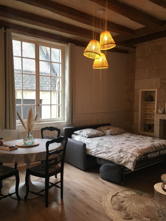 Vieux Tours, Charmant T2 40M2, 4 Pers, Lumineux Zewnętrze zdjęcie