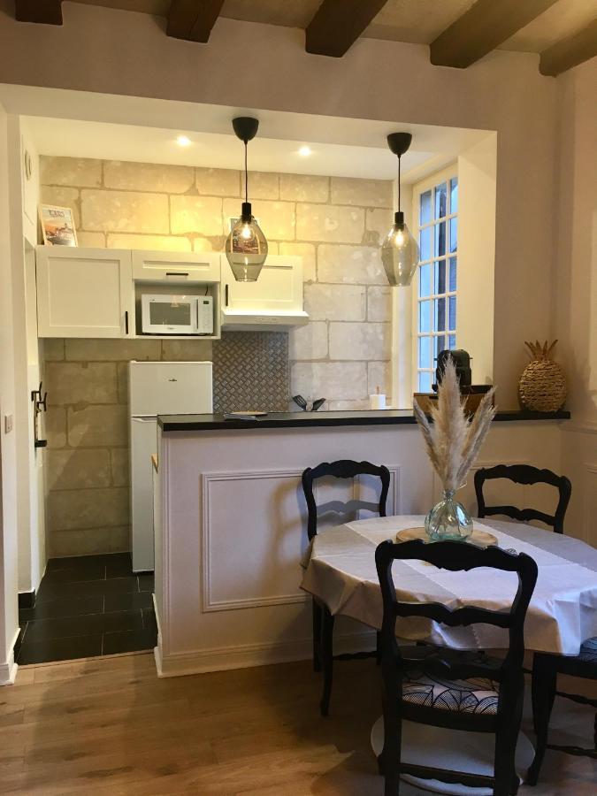 Vieux Tours, Charmant T2 40M2, 4 Pers, Lumineux Zewnętrze zdjęcie