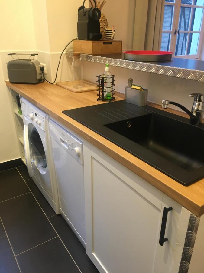 Vieux Tours, Charmant T2 40M2, 4 Pers, Lumineux Zewnętrze zdjęcie