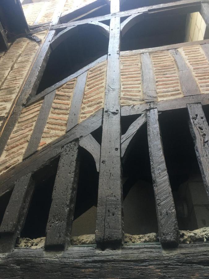 Vieux Tours, Charmant T2 40M2, 4 Pers, Lumineux Zewnętrze zdjęcie