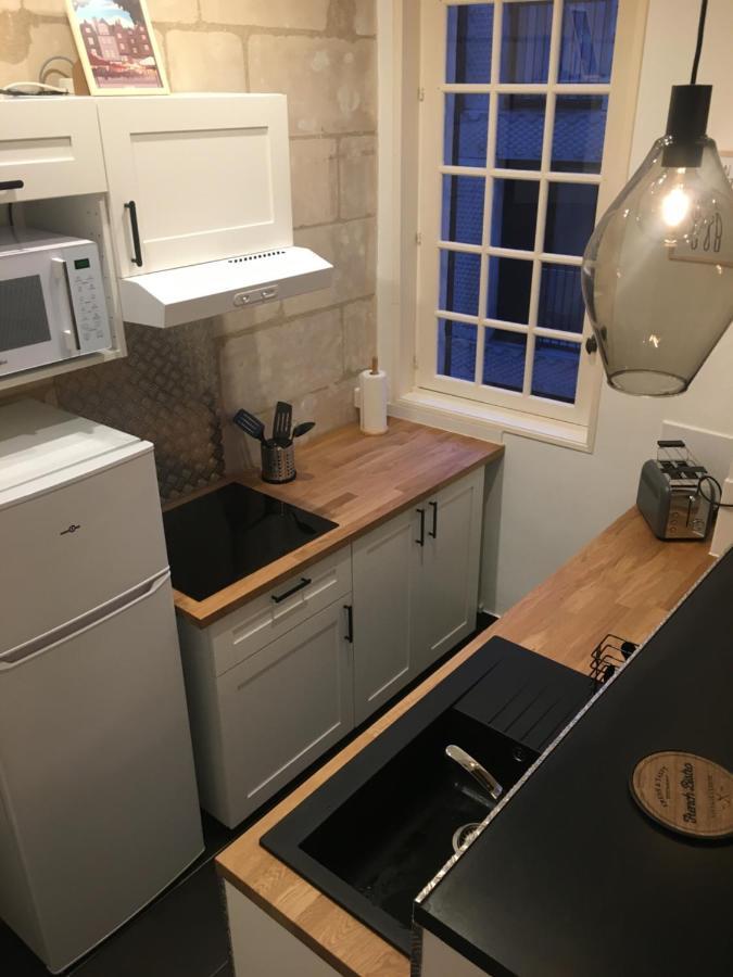 Vieux Tours, Charmant T2 40M2, 4 Pers, Lumineux Zewnętrze zdjęcie
