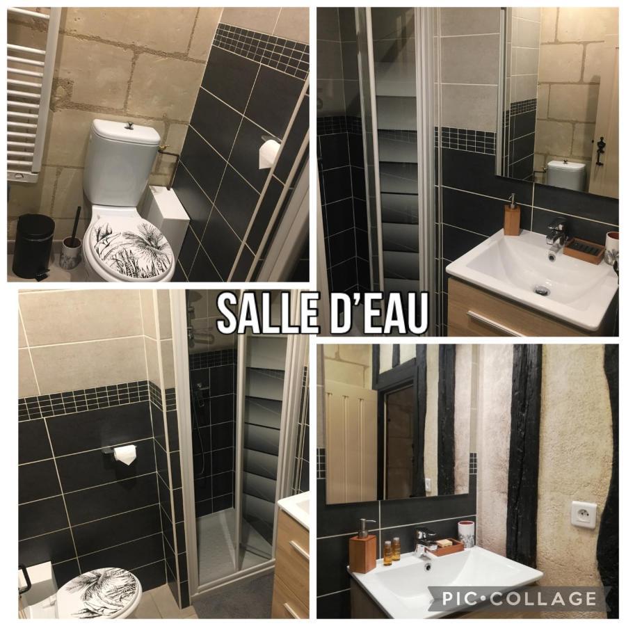 Vieux Tours, Charmant T2 40M2, 4 Pers, Lumineux Zewnętrze zdjęcie